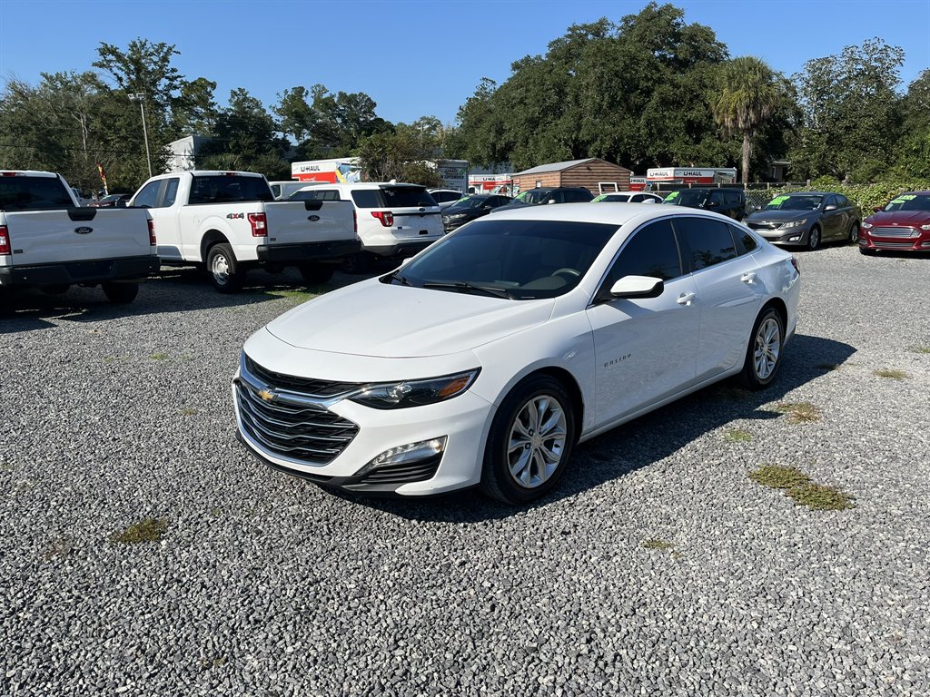2019 Chevrolet Malibu