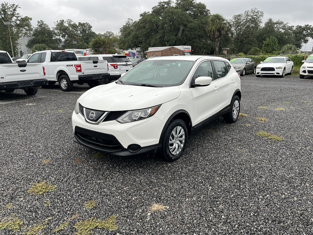 2019 Nissan Rogue Sport S