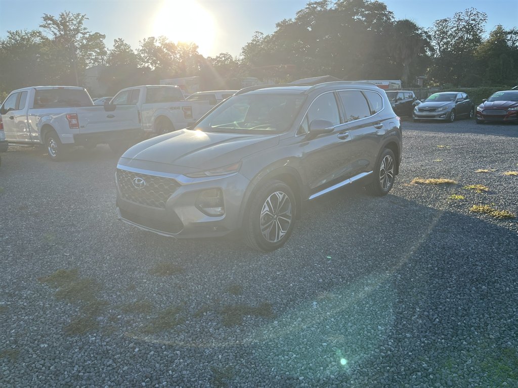 2019 Hyundai Santa Fe Ultimate