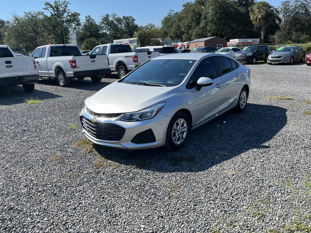 2019 Chevrolet Cruze