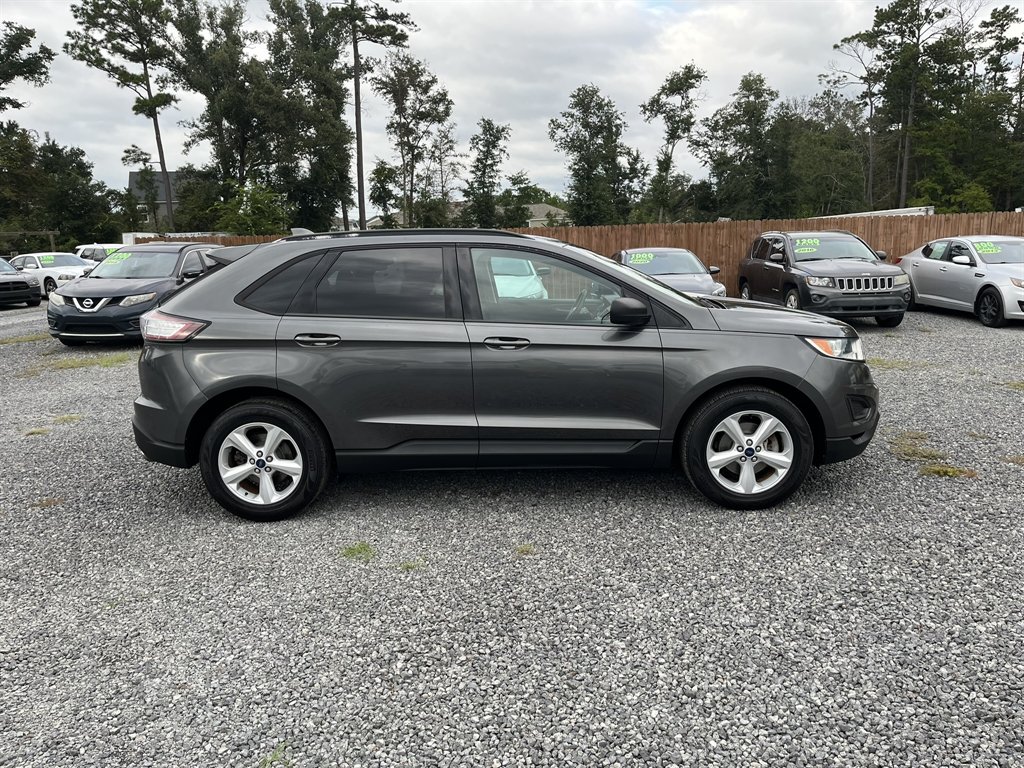 2016 Ford Edge